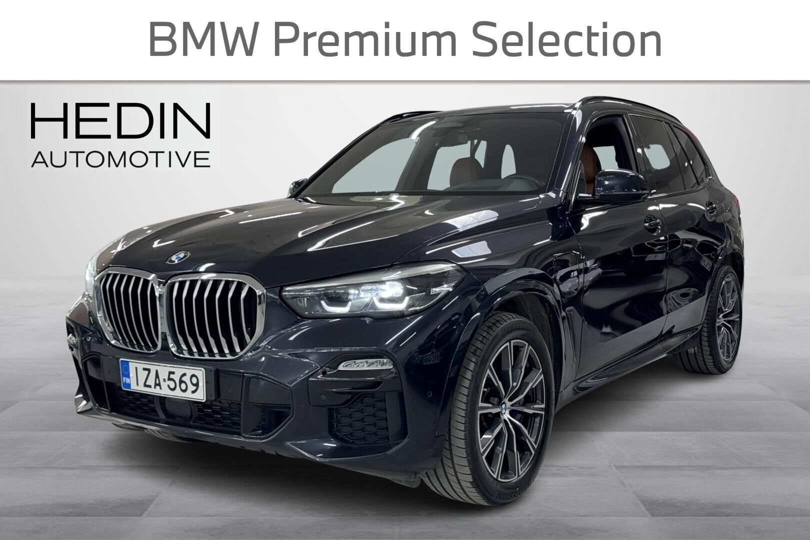 BMW X5 - IZA-569