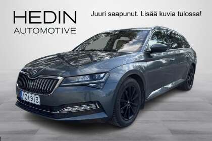 Škoda Superb Combi 2,0 TDI 150 Style - IZA-913
