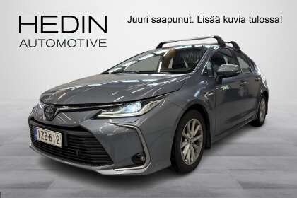 Toyota COROLLA Sedan 1,8 Hybrid Active Edition - IZB-612