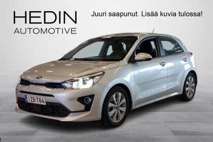 Kia RIO 1,0 T-GDI Mild-Hybrid 120 hv EX DCT - IZB-784