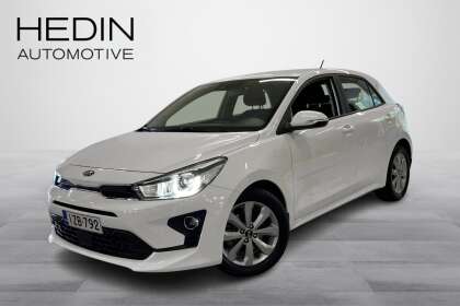 Kia RIO 1,0 T-GDI Mild-Hybrid 120hv EX DCT/VÄHÄN AJETTU!! - IZB-792