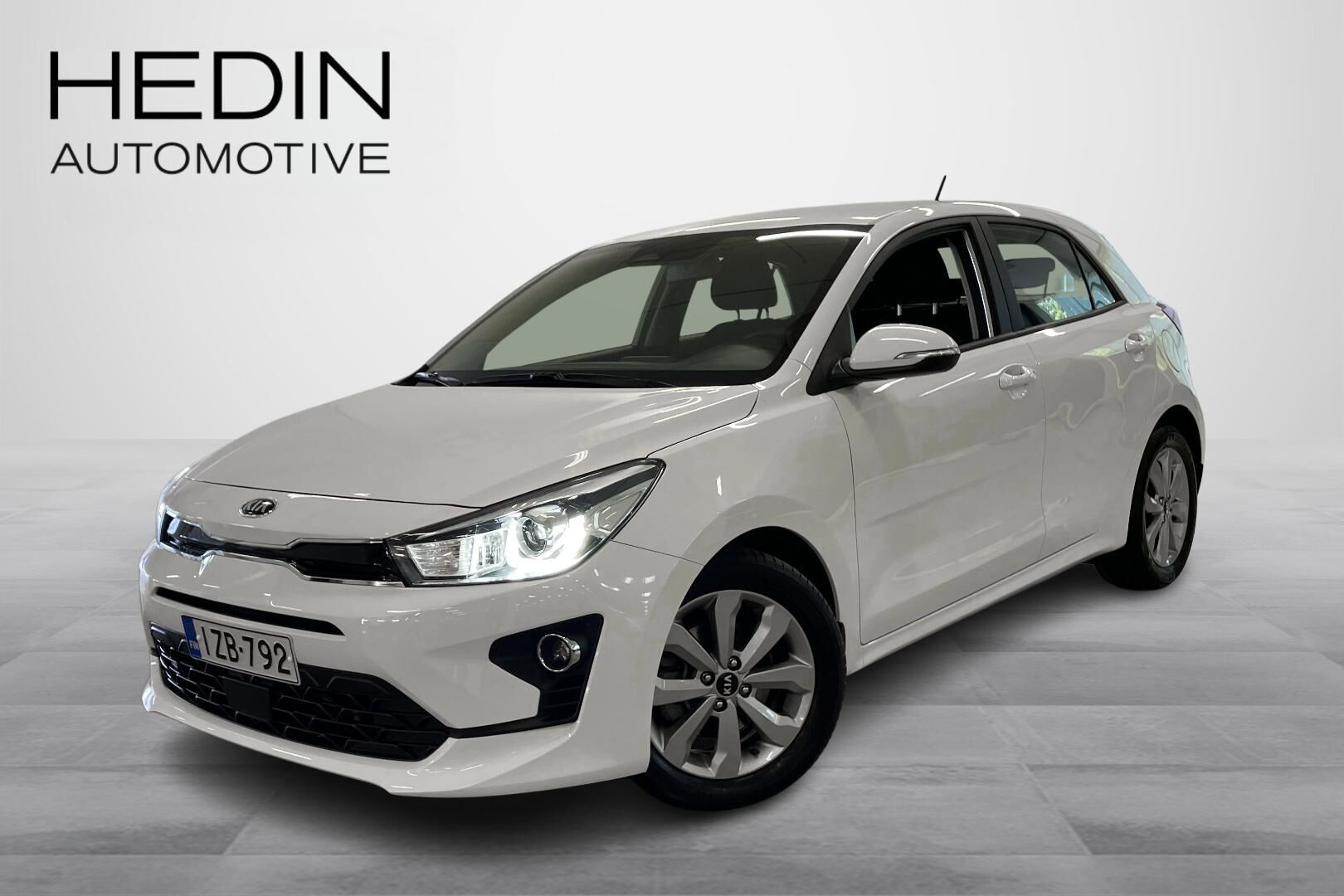 Kia RIO - IZB-792
