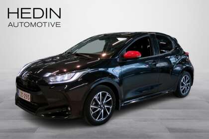 Toyota YARIS 1,5 Hybrid Style - IZC-293