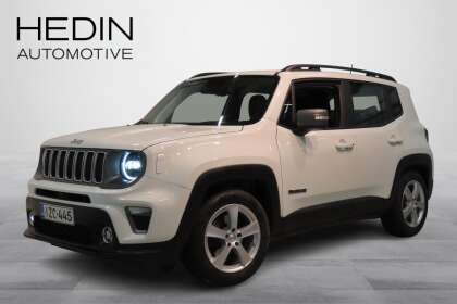Jeep Renegade 1,3 150hv T4 DCT FWD Limited Plus - IZC-445