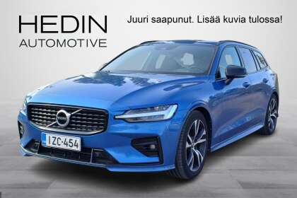 Volvo V60  - IZC-454
