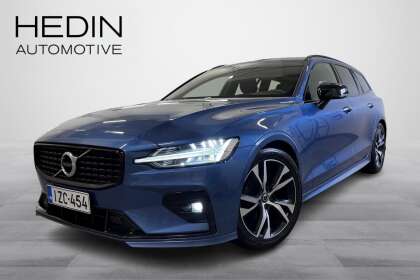 Volvo V60  - IZC-454