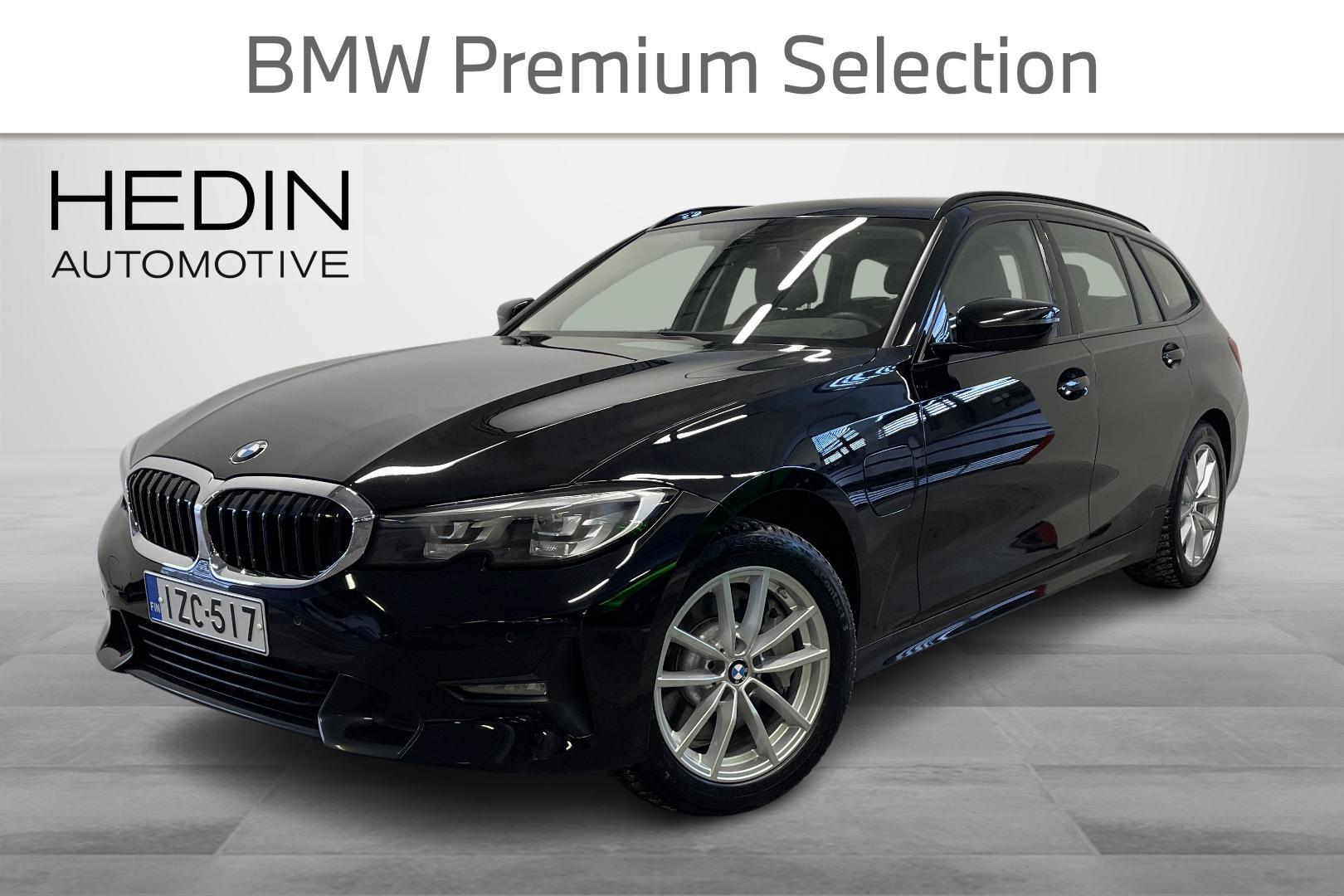 BMW 330 G21 Touring 330e xDrive A Charged Edition Sport