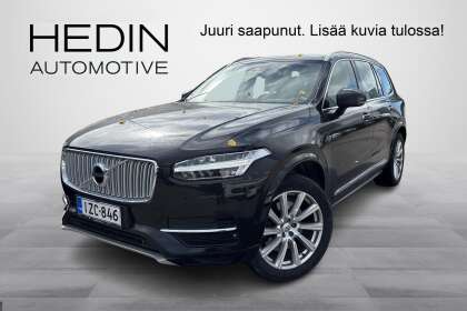 Volvo XC90 T8 Twin Engine AWD Inscription aut - IZC-846