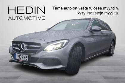 Mercedes-Benz C 350 e T A Premium Business//Panorama/Kamera/Sähköpenkit// - IZE-775