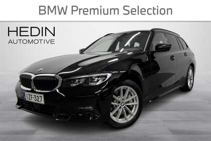 BMW 330 G21 Touring 330e xDrive A Charged Edition Sport // ACC / Koukku / Hifit - IZF-327