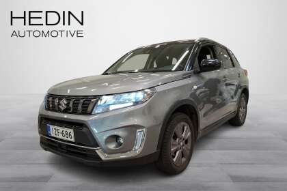 Suzuki VITARA 1,4 BOOSTERJET 2WD GL+ 6AT HYBRID - IZF-686