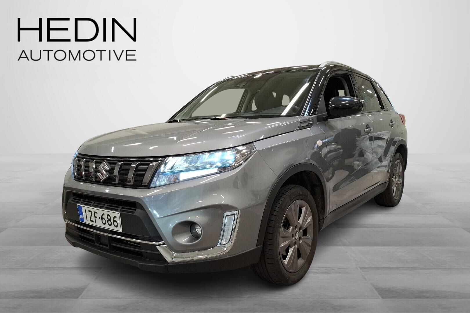 Suzuki VITARA - IZF-686