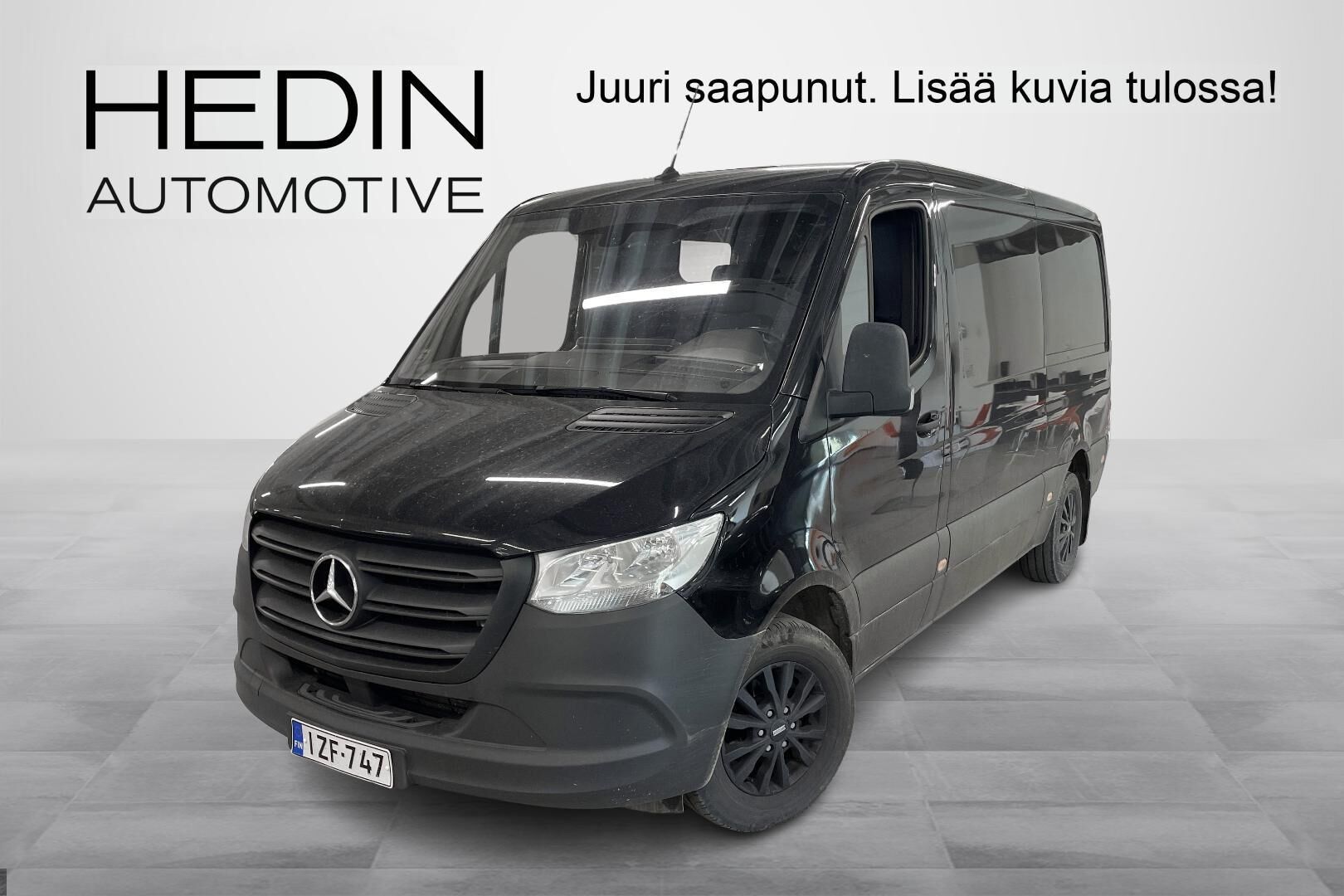 Mercedes-Benz SPRINTER - IZF-747