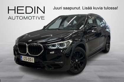 BMW X1 F48 xDrive25e A Charged Edition Sport - IZG-201