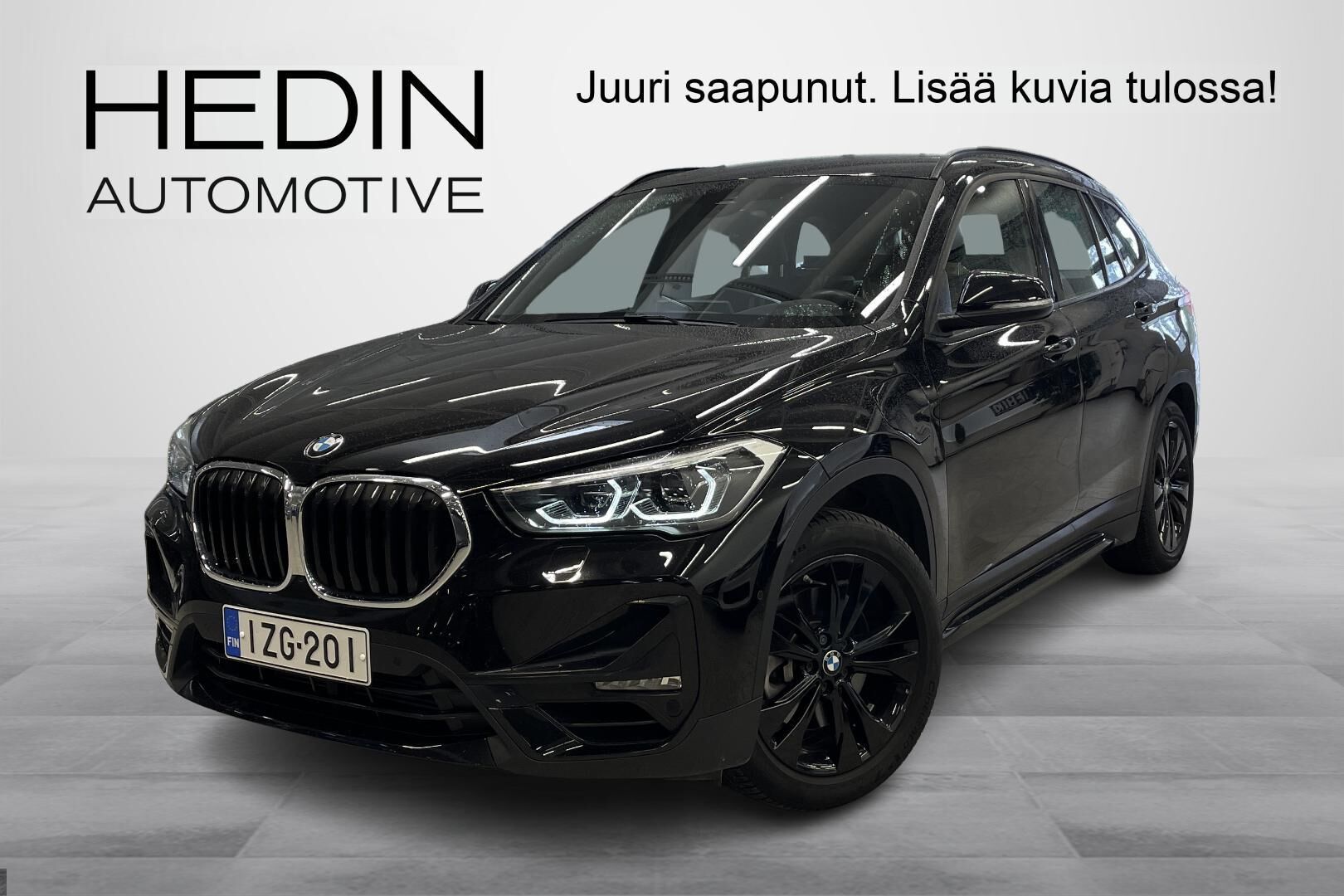 BMW X1 - IZG-201