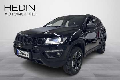 Jeep COMPASS PHEV 4xe 240hv Trailhawk - IZG-674