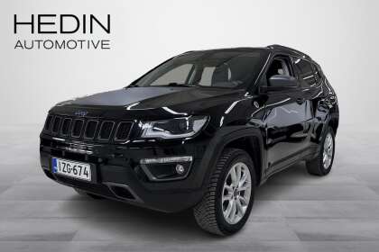 Jeep COMPASS PHEV 4xe 240hv Trailhawk - IZG-674