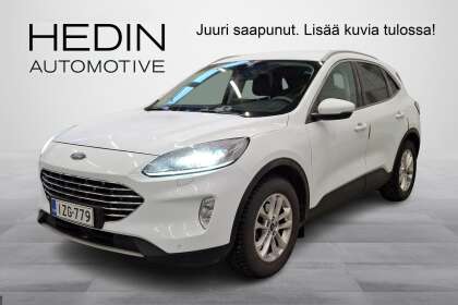 Ford KUGA 1,5 EcoBoost 150 hv M6 FWD Titanium 5-ovinen - IZG-779