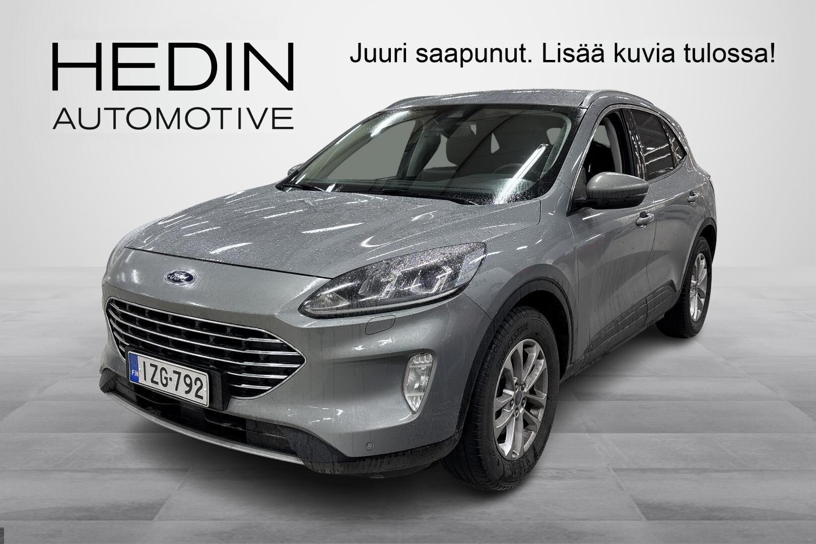 Ford KUGA - IZG-792