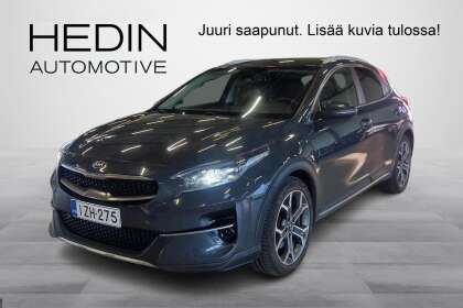 Kia XCeed - IZH-275