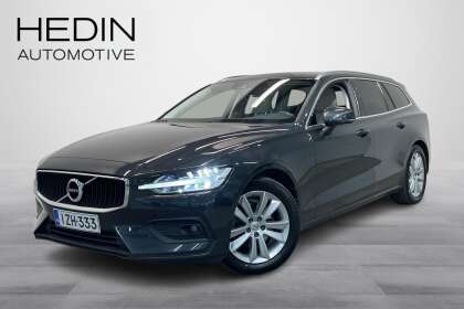 Volvo V60 D4 Momentum aut // Cruise / Jakohihna vaihdettu / Lisälämmitin / VOC / Lämmitettävä ohjauspyörä // - IZH-333
