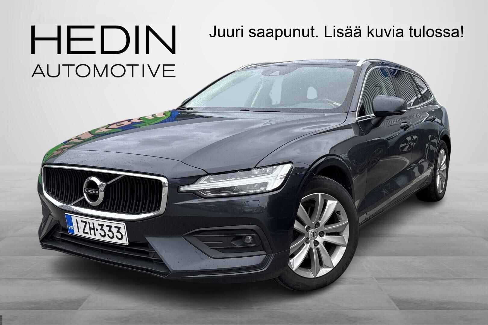 Volvo V60 - IZH-333