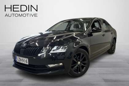 Škoda Octavia  - IZH-916