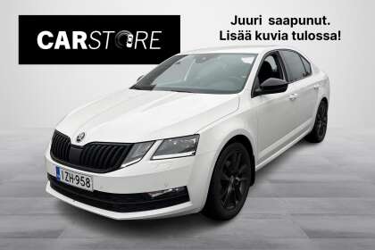 Škoda Octavia 1,5 TSI Style BusinessLine DSG Autom. *Juuri Saapunut Vähän Ajettu Helmi!* - IZH-958