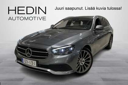 Mercedes-Benz E 220 d 4MATIC T A Business Avantgarde - IZI-131