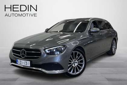 Mercedes-Benz E 220 d 4MATIC T A Business Avantgarde - IZI-131