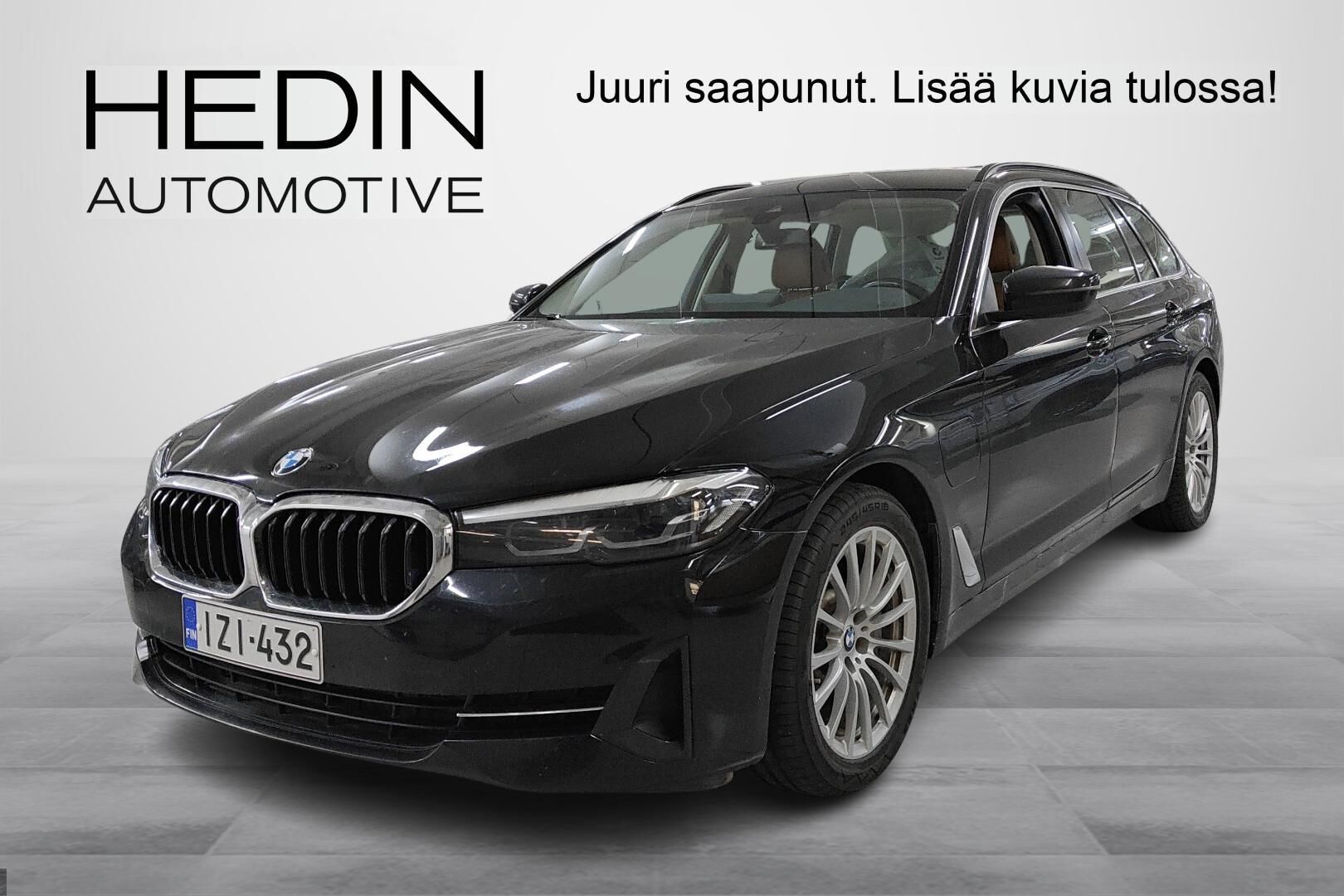 BMW 530 - IZI-432