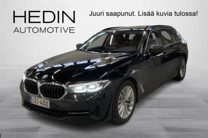 BMW 530 G31 Touring 530e xDrive A Charged Edition - IZI-432