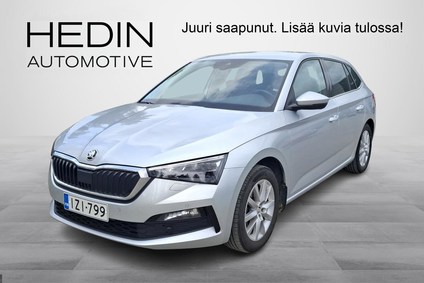Škoda Scala - IZI-799