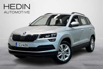Škoda Karoq - IZJ-426