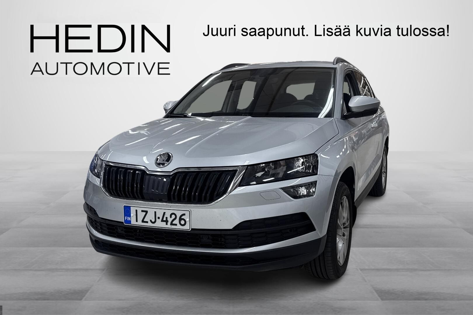 Škoda Karoq - IZJ-426