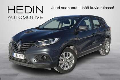 Renault KADJAR TCe 140 EDC7-aut Zen - IZJ-476