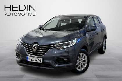 Renault KADJAR TCe 140 EDC7-aut Zen - IZJ-476