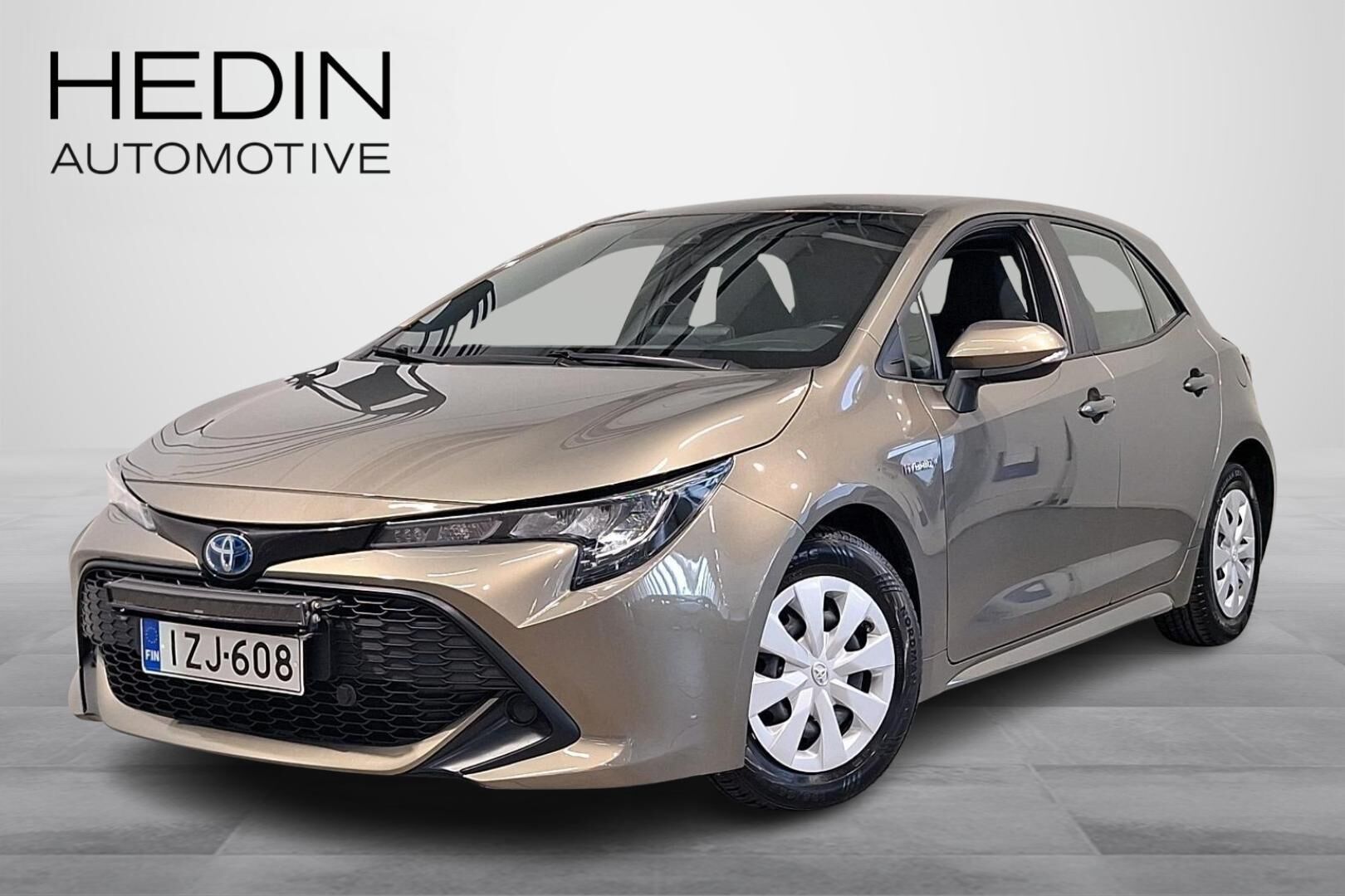 Toyota Corolla Hatchback 1,8 Hybrid Life 2021, bild 1/24
