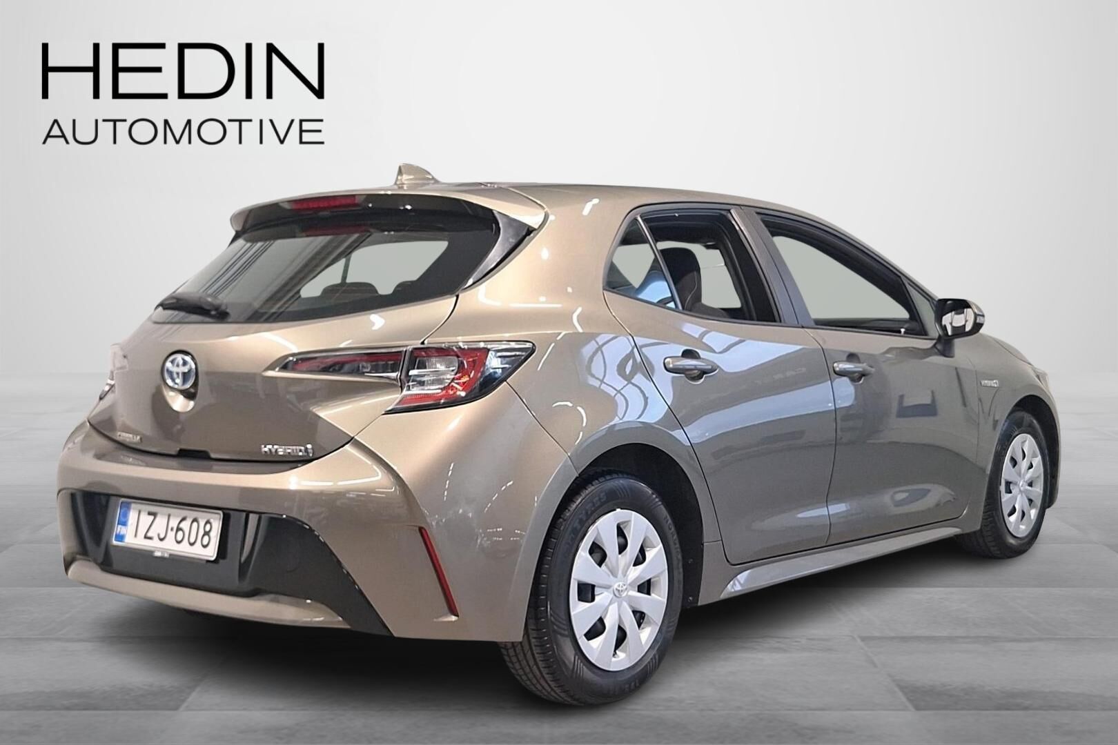 Toyota Corolla Hatchback 1,8 Hybrid Life 2021, bild 3/24