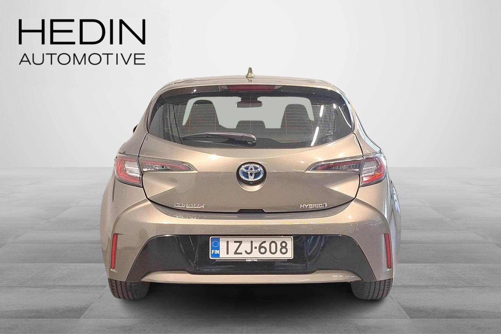 Toyota Corolla Hatchback 1,8 Hybrid Life 2021, bild 4/24