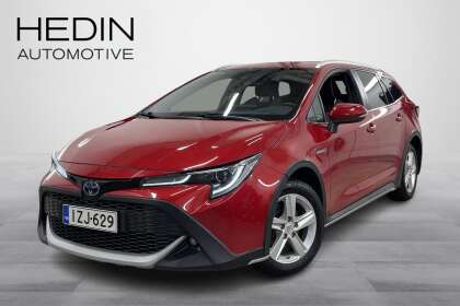 Toyota COROLLA Touring Sports 2,0 Hybrid TREK Business - IZJ-629