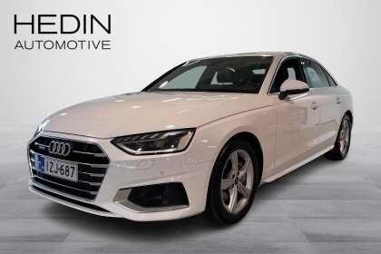 Audi A4 Sedan Business 40 TFSI 150 kW MHEV quattro S tronic - IZJ-687