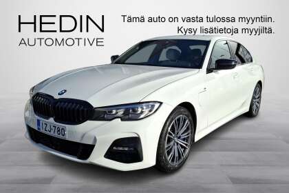 BMW 330 G20 Sedan 330e xDrive A Charged Edition M Sport - IZJ-780