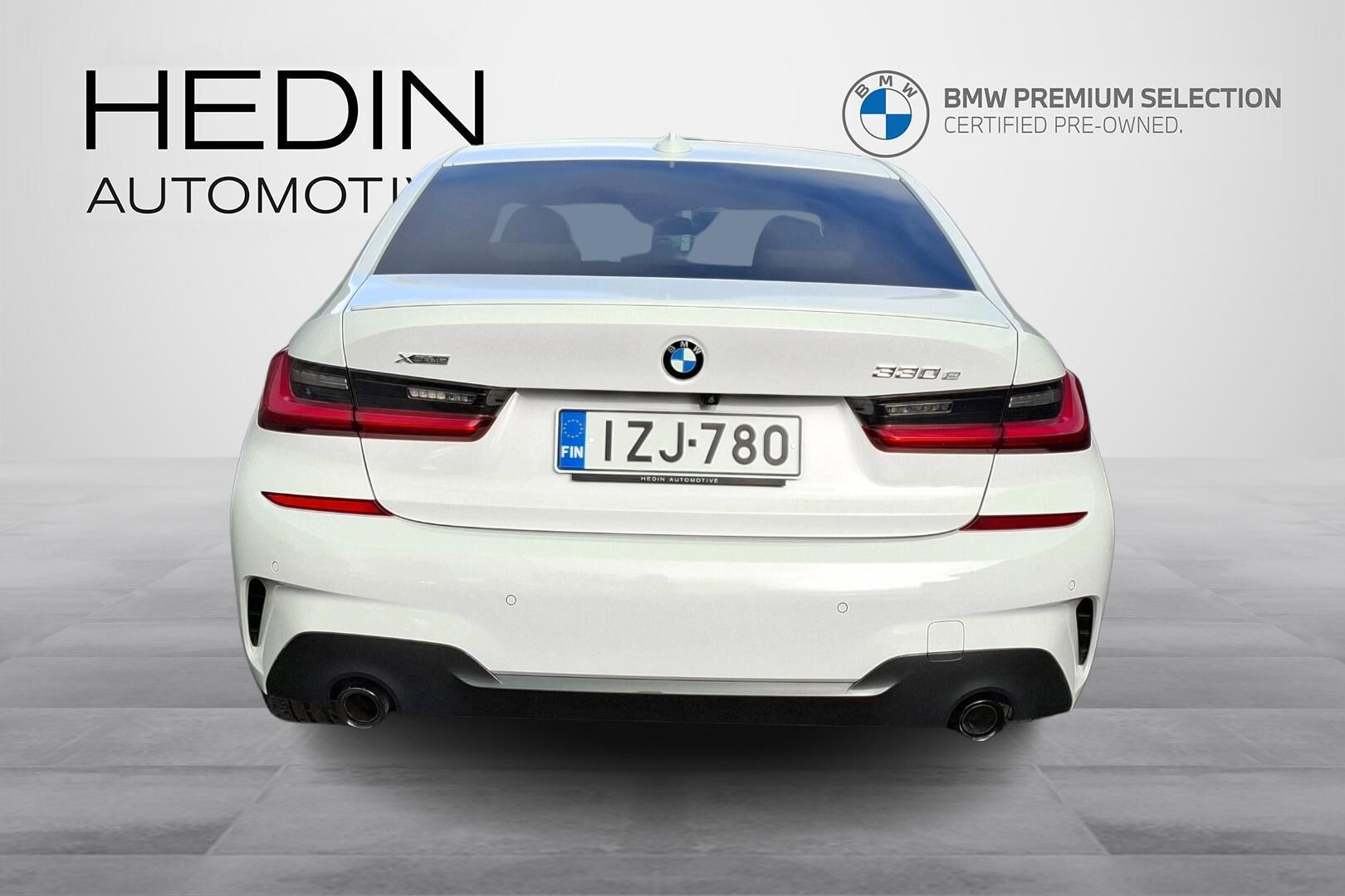 BMW 330 2021, bild 5/36