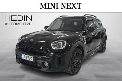 MINI COUNTRYMAN Cooper SE ALL4 A Maximise // ACC/ H&K/ Nahka/ Kamera/ HUD/ Suomiauto/ Rahoitus 1,99% + Kulut - IZJ-794