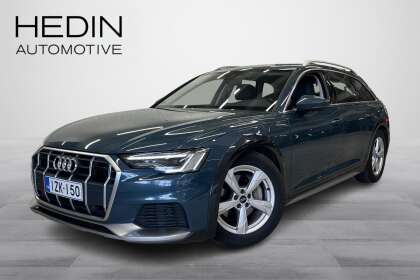 Audi A6 ALLROAD QUATTRO Business 40 TDI MHEV quattro S tronic - IZK-150