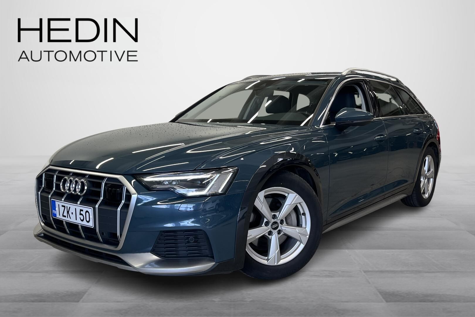 Audi A6 ALLROAD QUATTRO - IZK-150