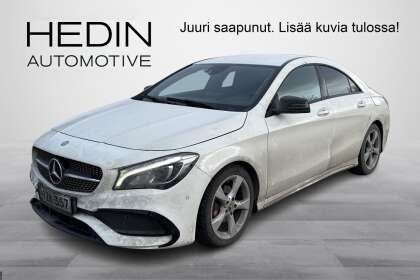 Mercedes-Benz CLA 200 d 4Matic A Business AMG - IZK-357