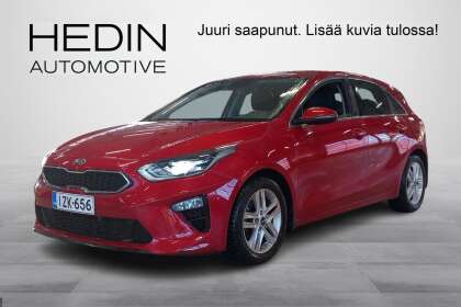 Kia CEED 1,0 T-GDI Mild-Hybrid 120hv EX 5D DCT - IZK-656