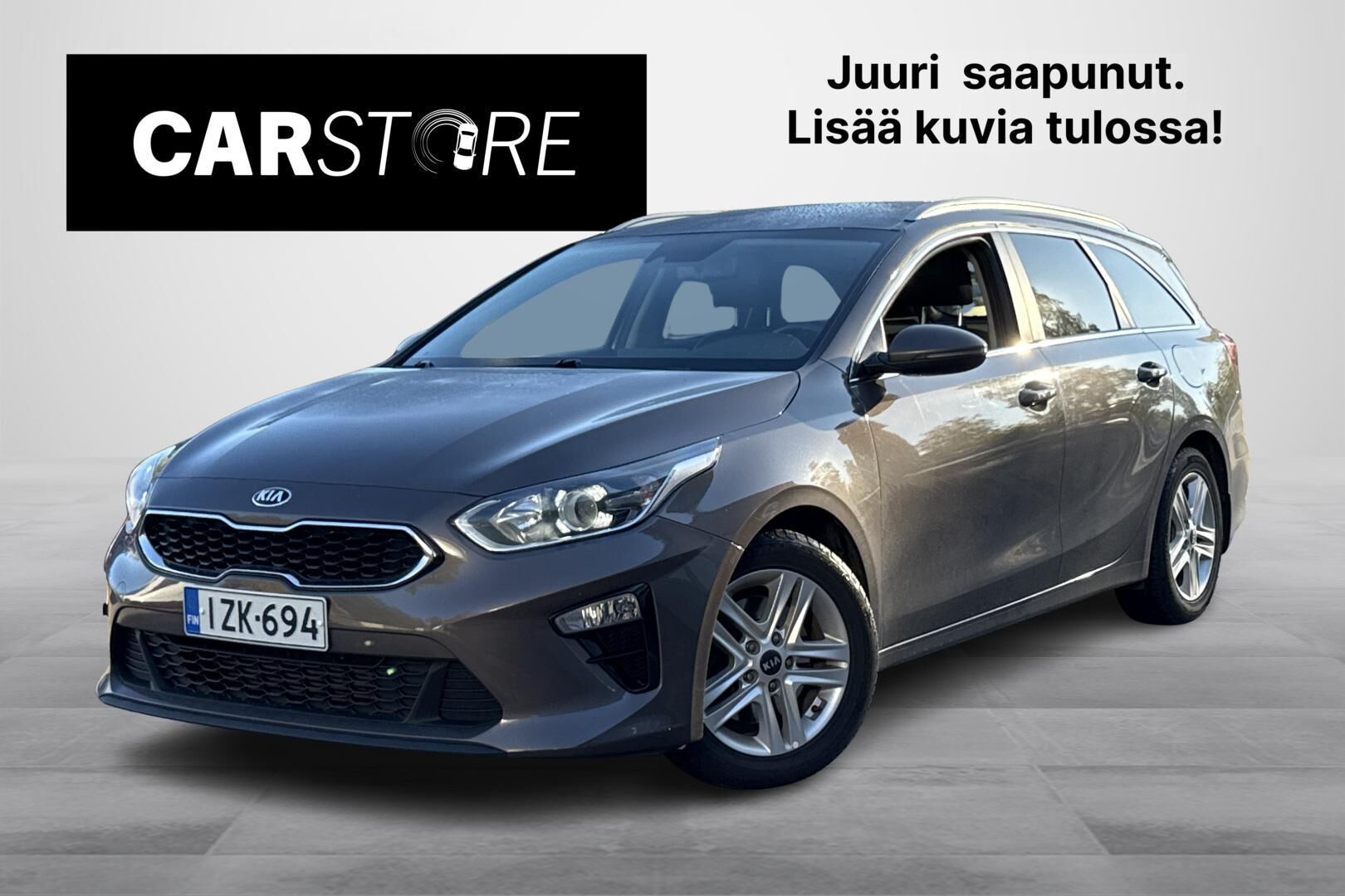 Kia CEED - IZK-694